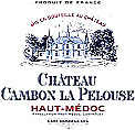 CHATEAU CAMBON LA PELOUSE HAUT MEDOC 2001